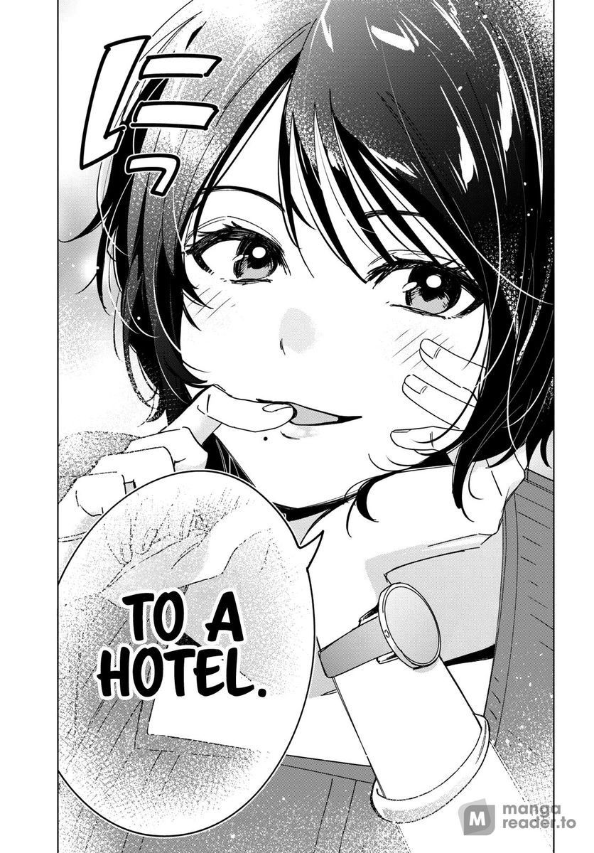 I Shaved. Then I Brought a High School Girl Home, Chapter 30 image 37